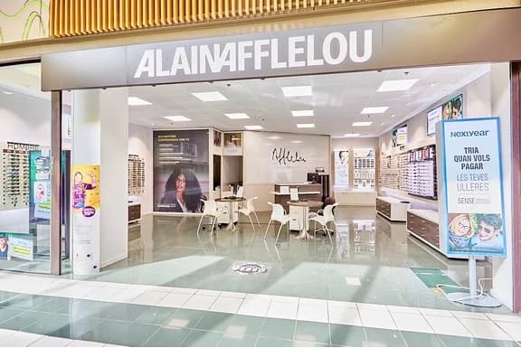 Alain Afflelou 5