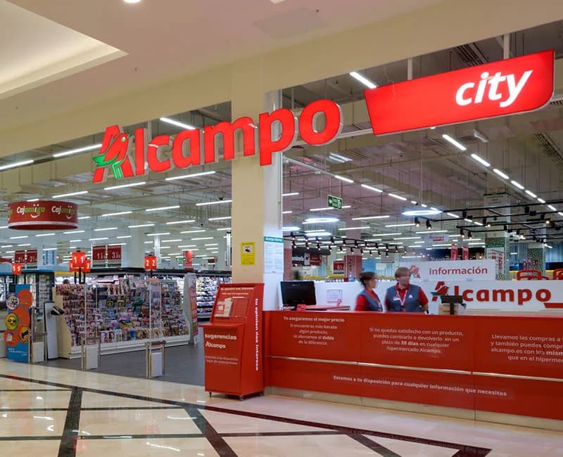 Alcampo 5