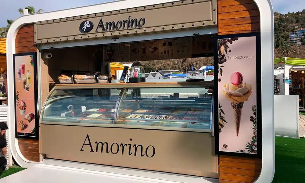 Amorino 3