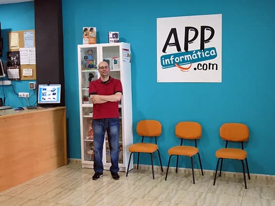 App Informática 2