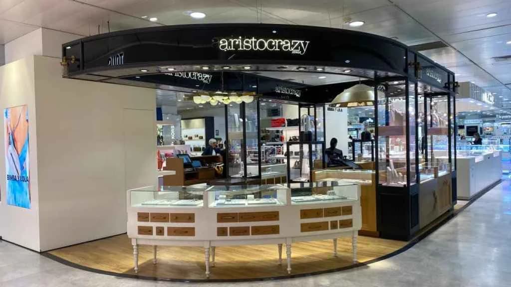 Aristocrazy 5