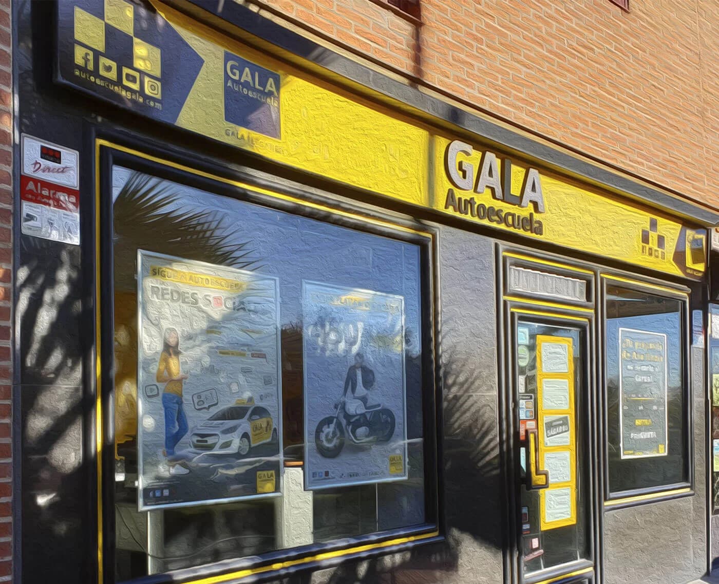 Autoescuelas Gala 5