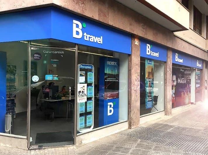 B Travel