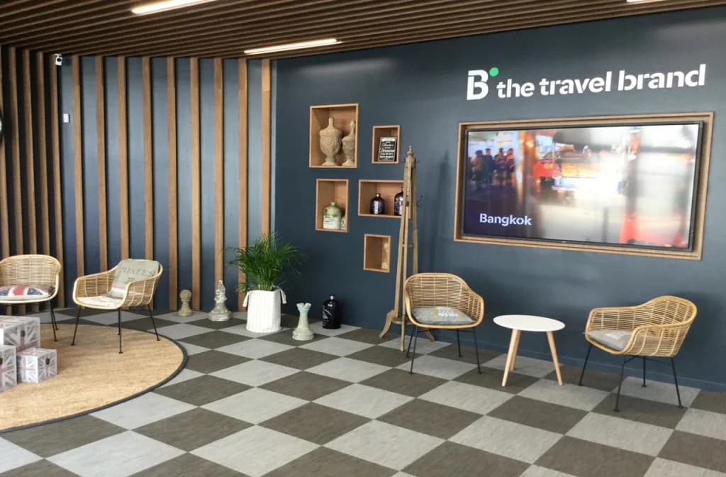 B Travel 2