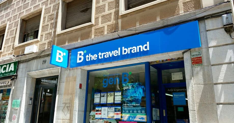 B Travel 3