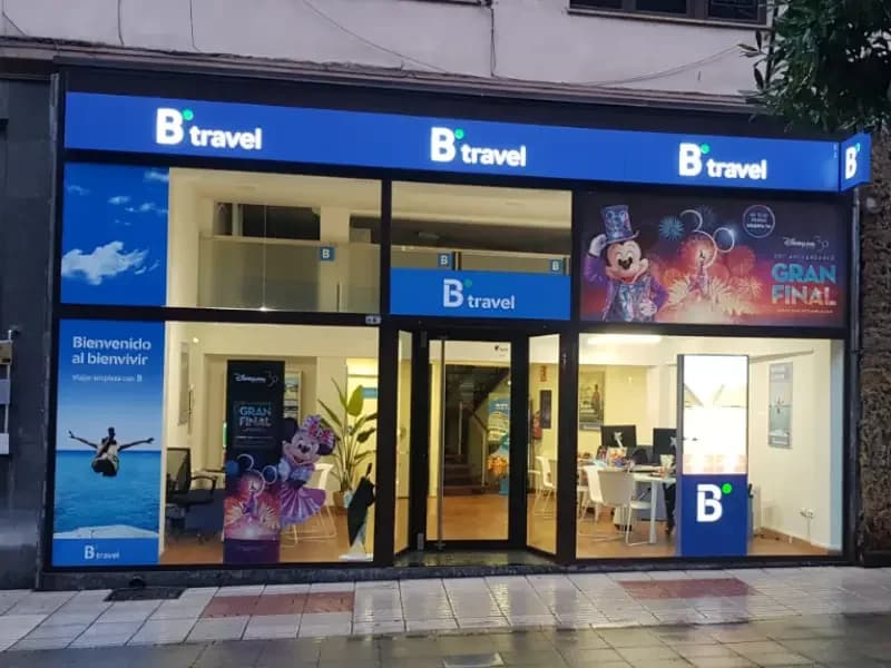 B Travel 4