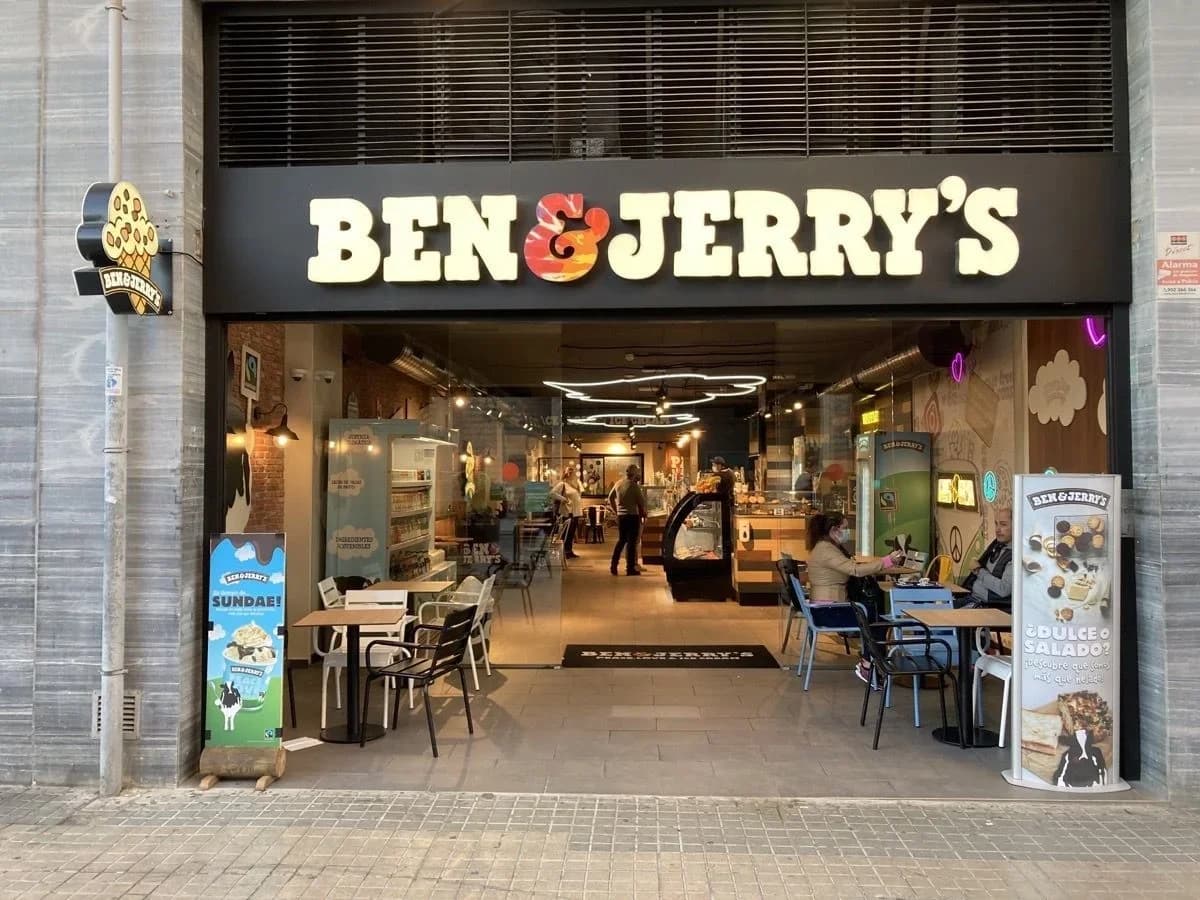 Ben & Jerry´s