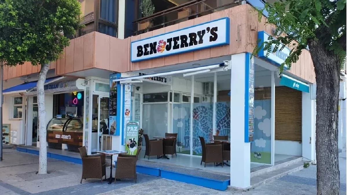 Ben & Jerry´s 2