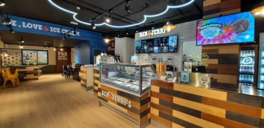 Ben & Jerry´s 4