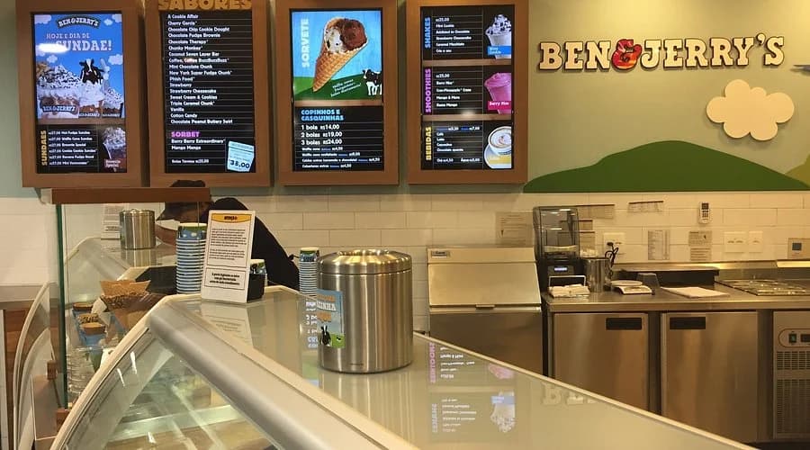Ben & Jerry´s 5