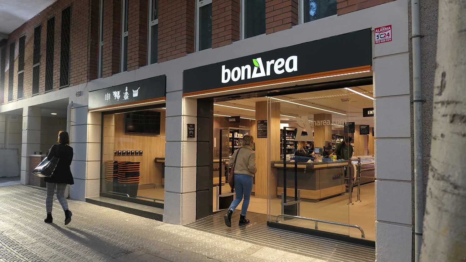 BonÁrea