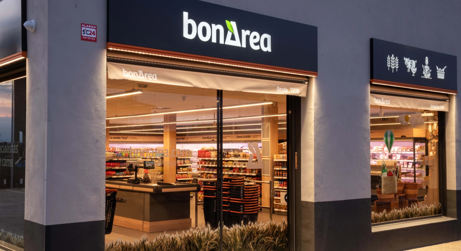 BonÁrea 5