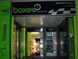 Boxes Tiendas 24 h 3