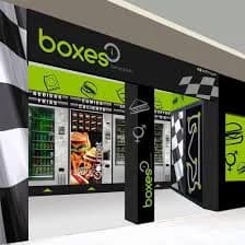Boxes Tiendas 24 h 4