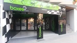 Boxes Tiendas 24 h 5
