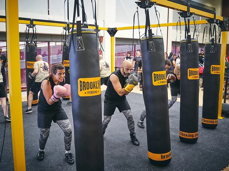 Brooklyn Fitboxing 2