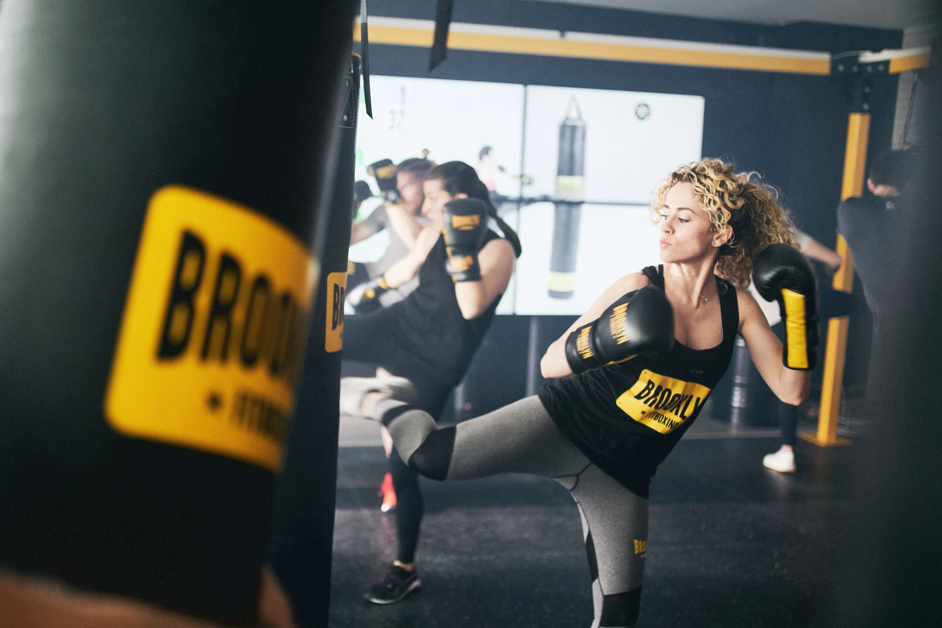 Brooklyn Fitboxing 3
