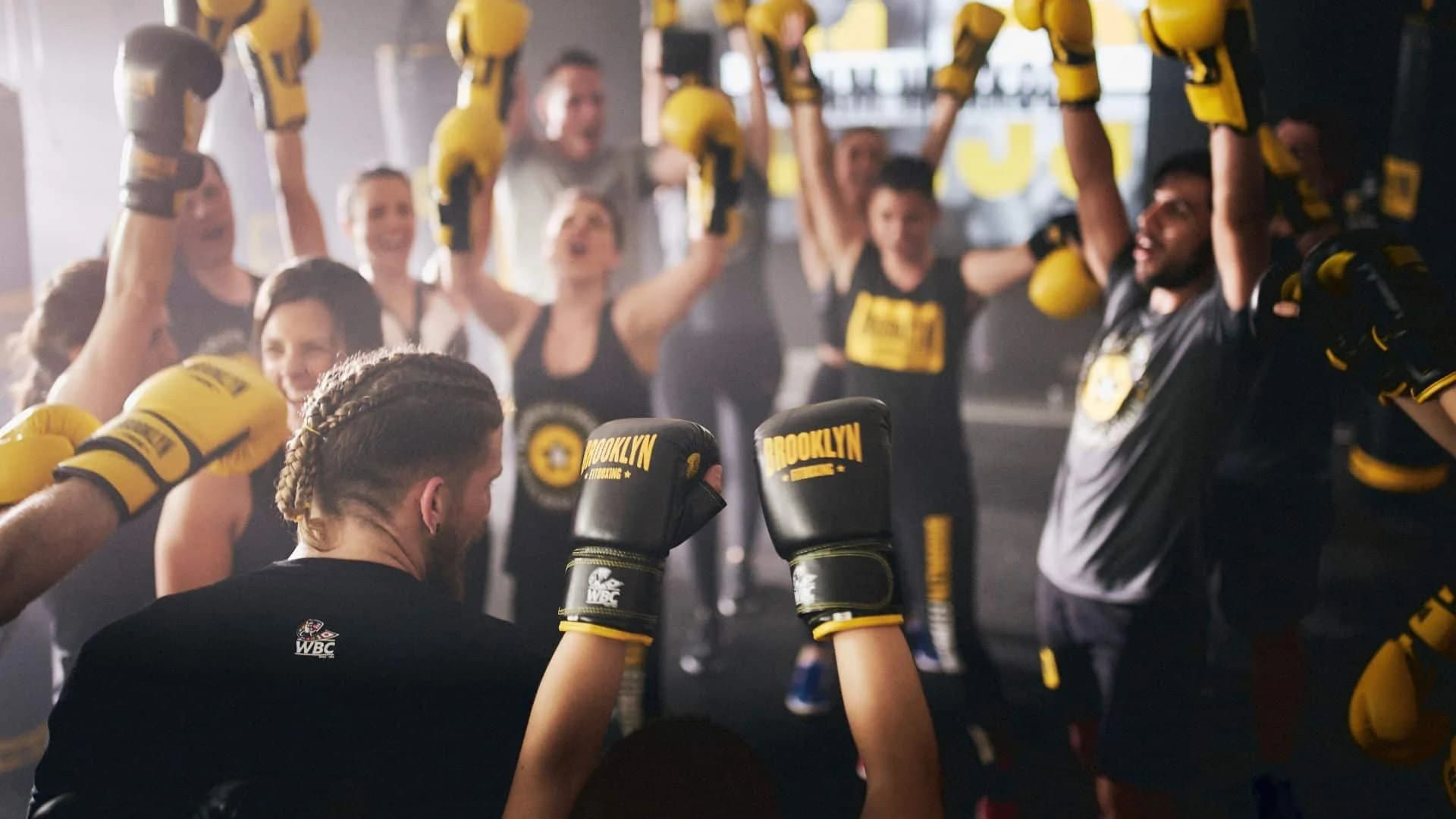 Brooklyn Fitboxing 4