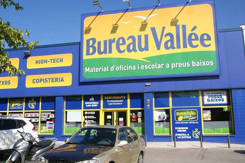 Bureau Vallée