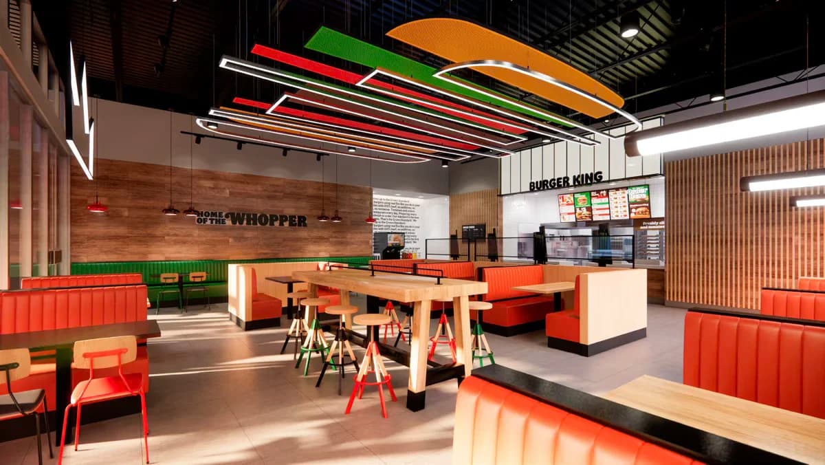 Burger King 2