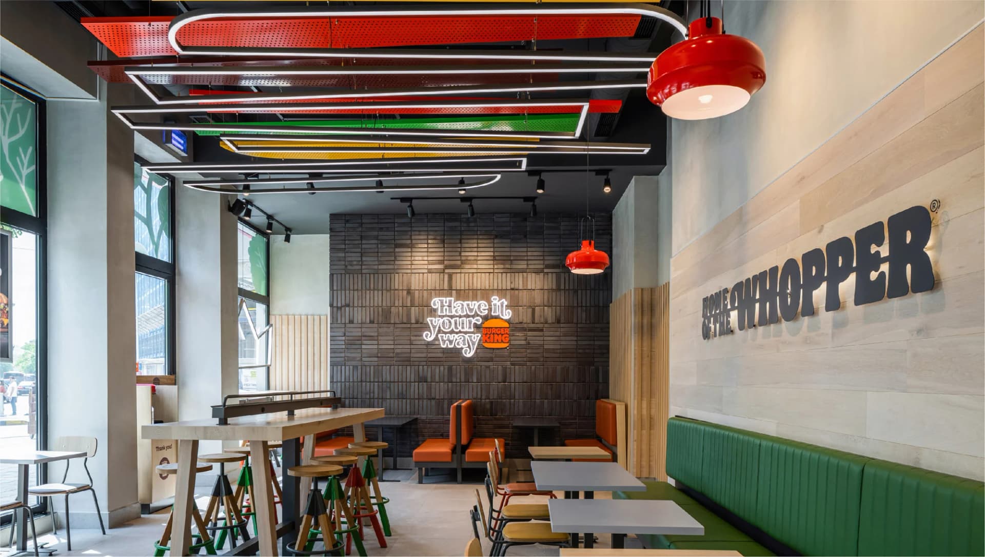 Burger King 4