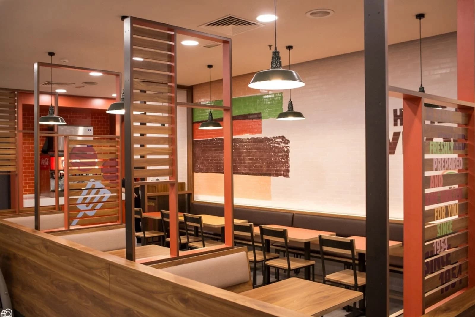 Burger King 5