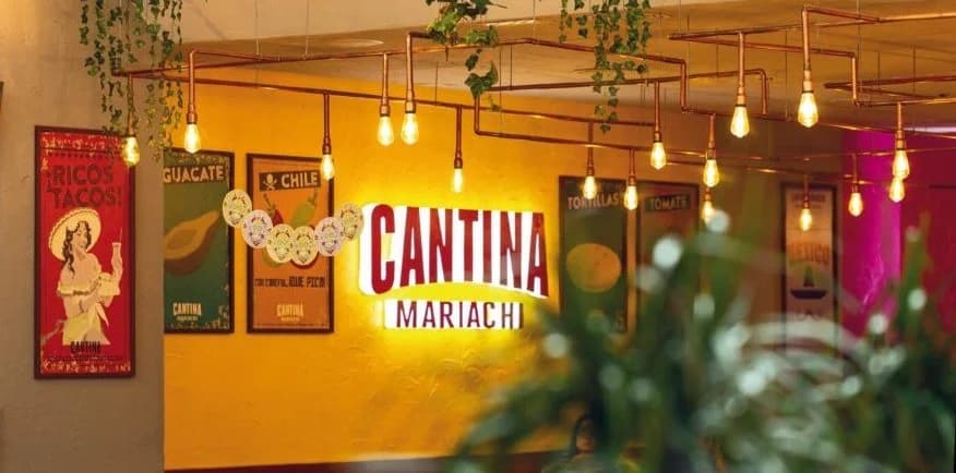 Cantina Mariachi 2
