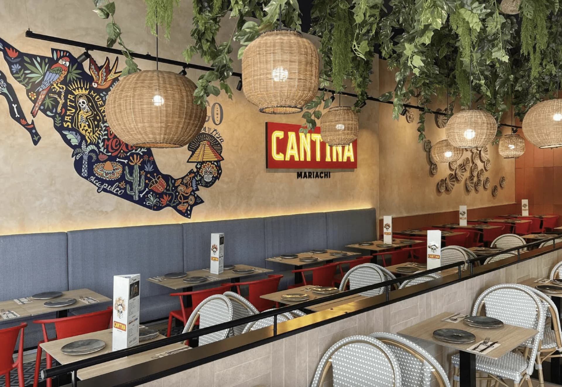 Cantina Mariachi 5