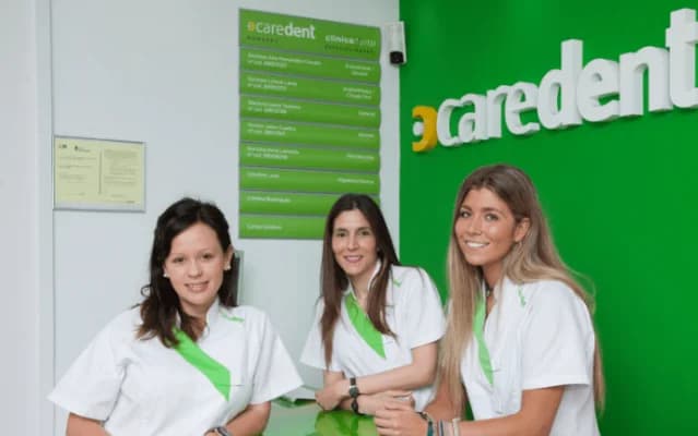 Caredent 4