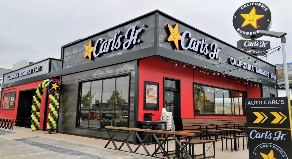 Carl’s Jr