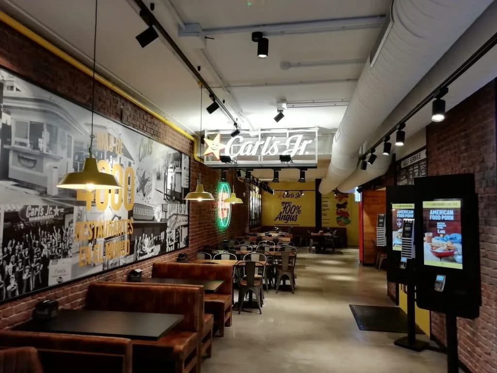 Carl’s Jr 2