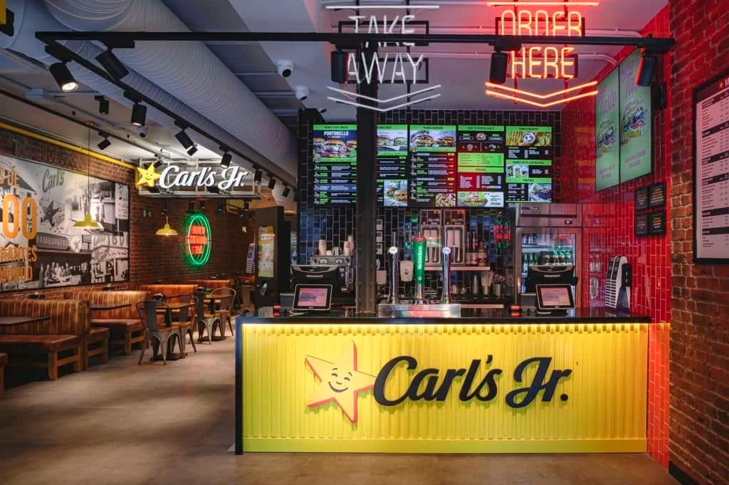 Carl’s Jr 3
