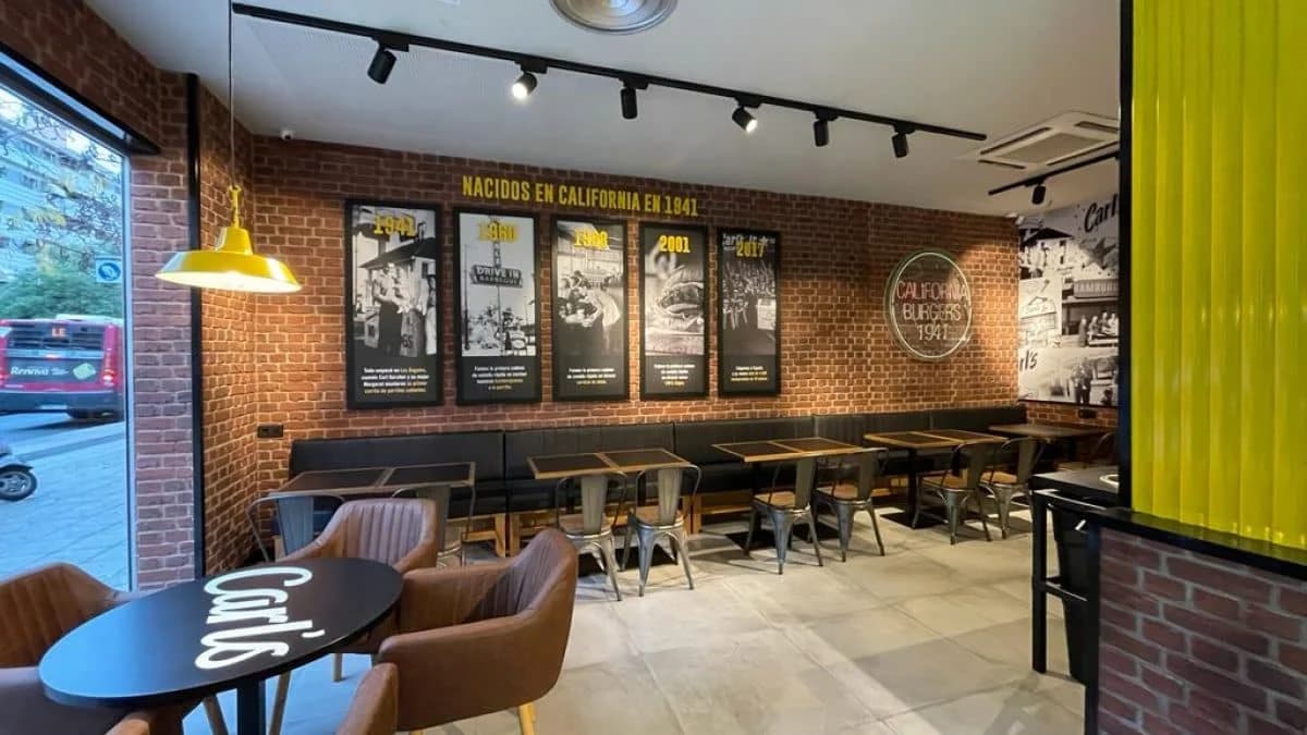 Carl’s Jr 4
