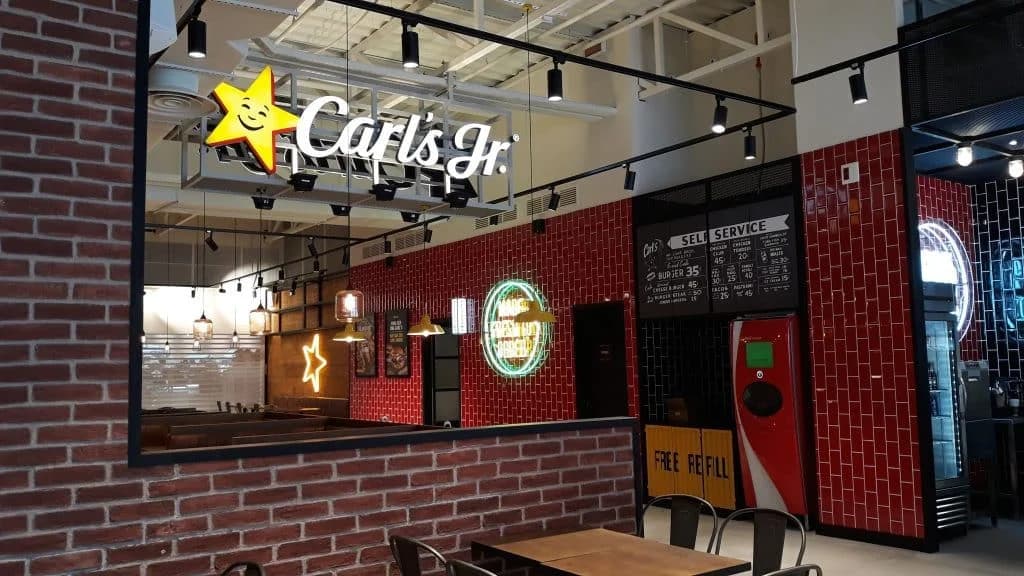 Carl’s Jr 5