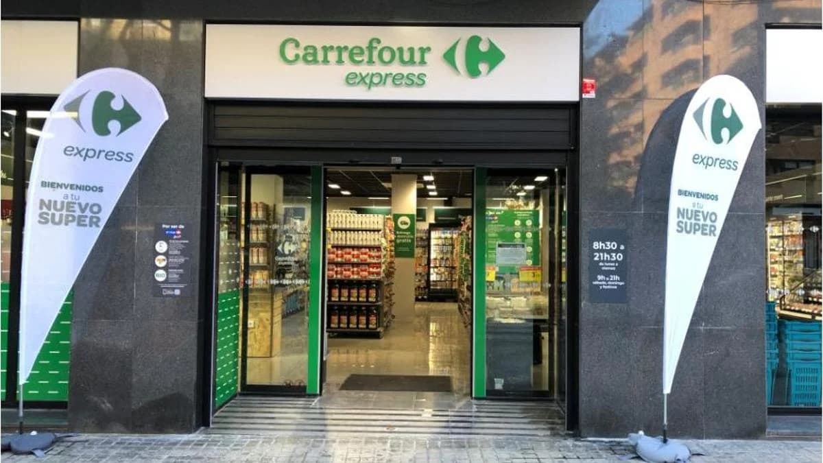 Carrefour Express