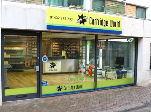 Cartridge World