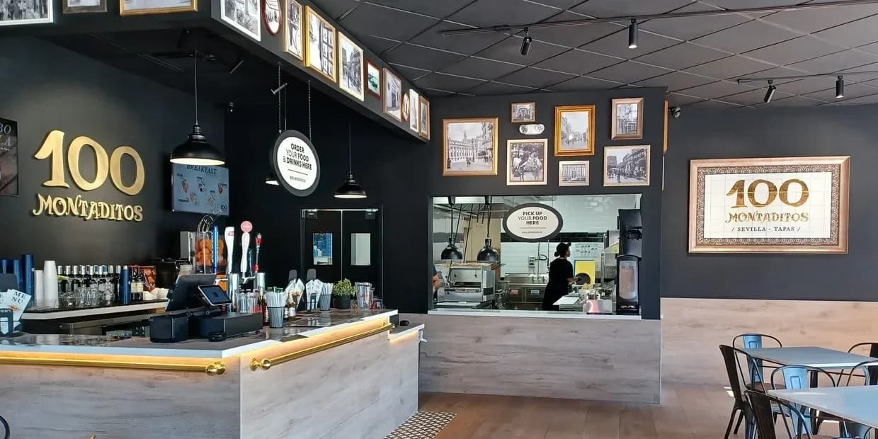 Cervecería 100 Montaditos 2