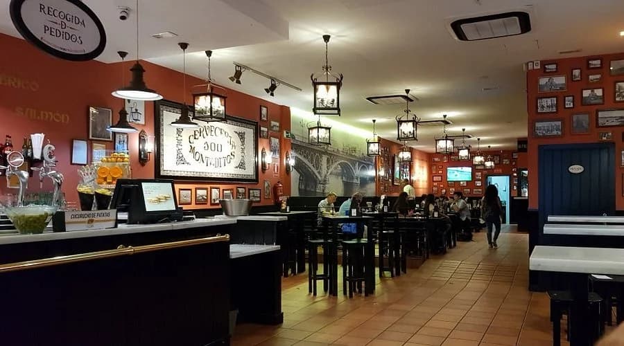 Cervecería 100 Montaditos 3