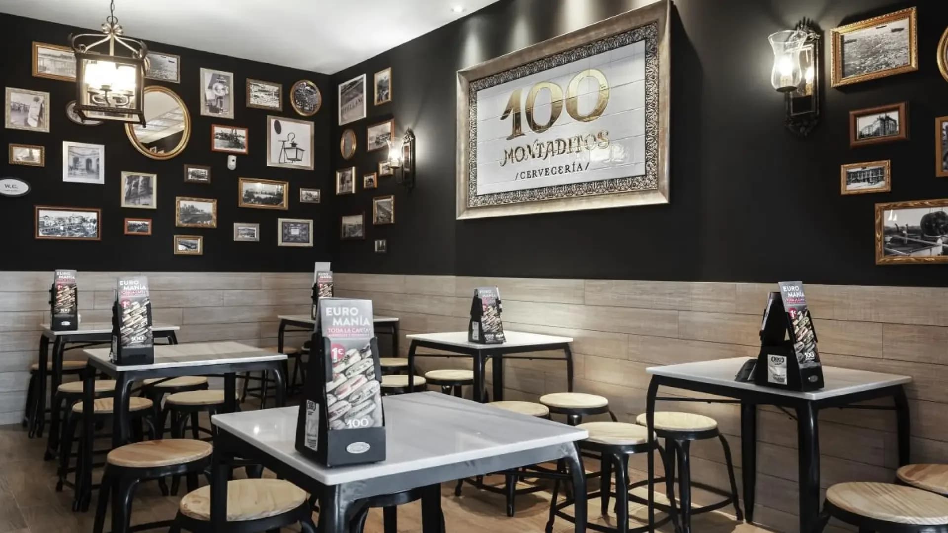 Cervecería 100 Montaditos 4