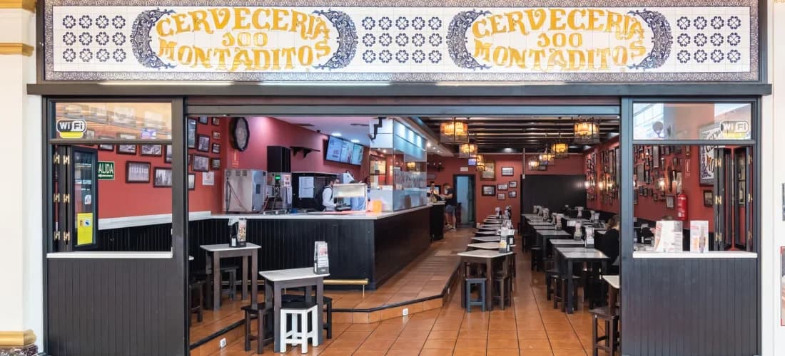 Cervecería 100 Montaditos 5
