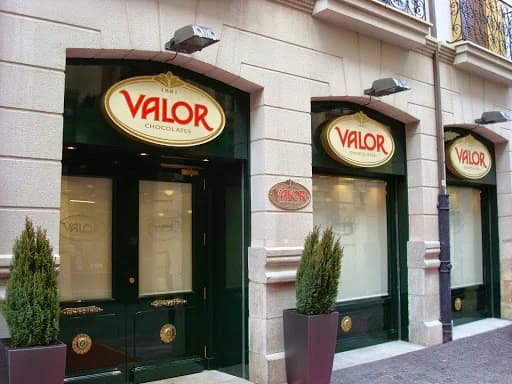 Chocolates Valor 3