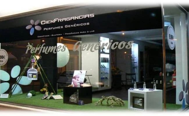 Cien Fragancias