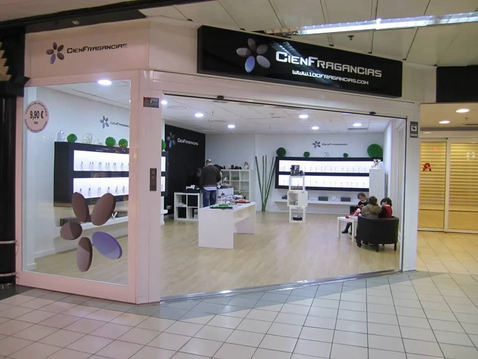 Cien Fragancias 4