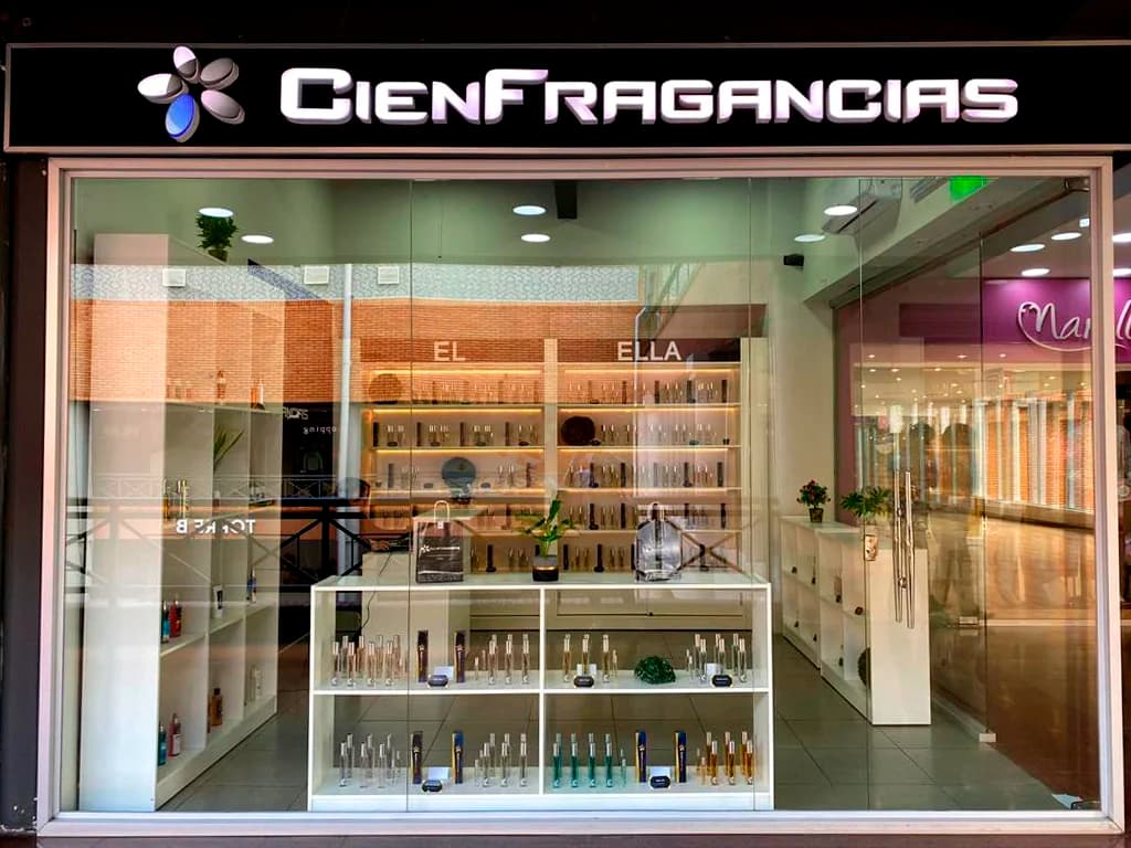Cien Fragancias 5