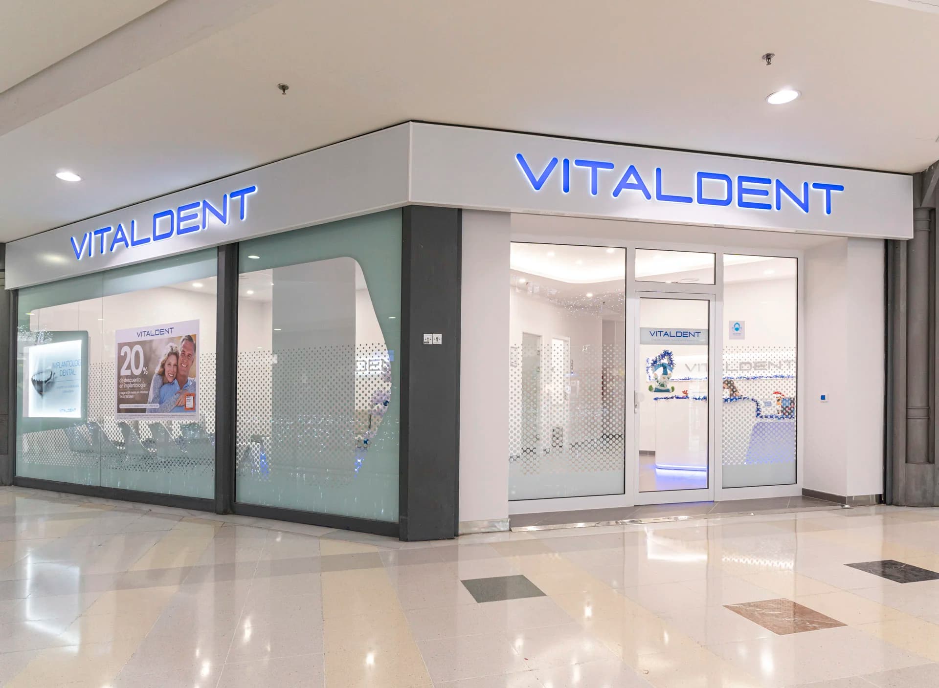 Clínicas VitalDent