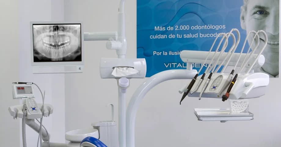 Clínicas VitalDent 3