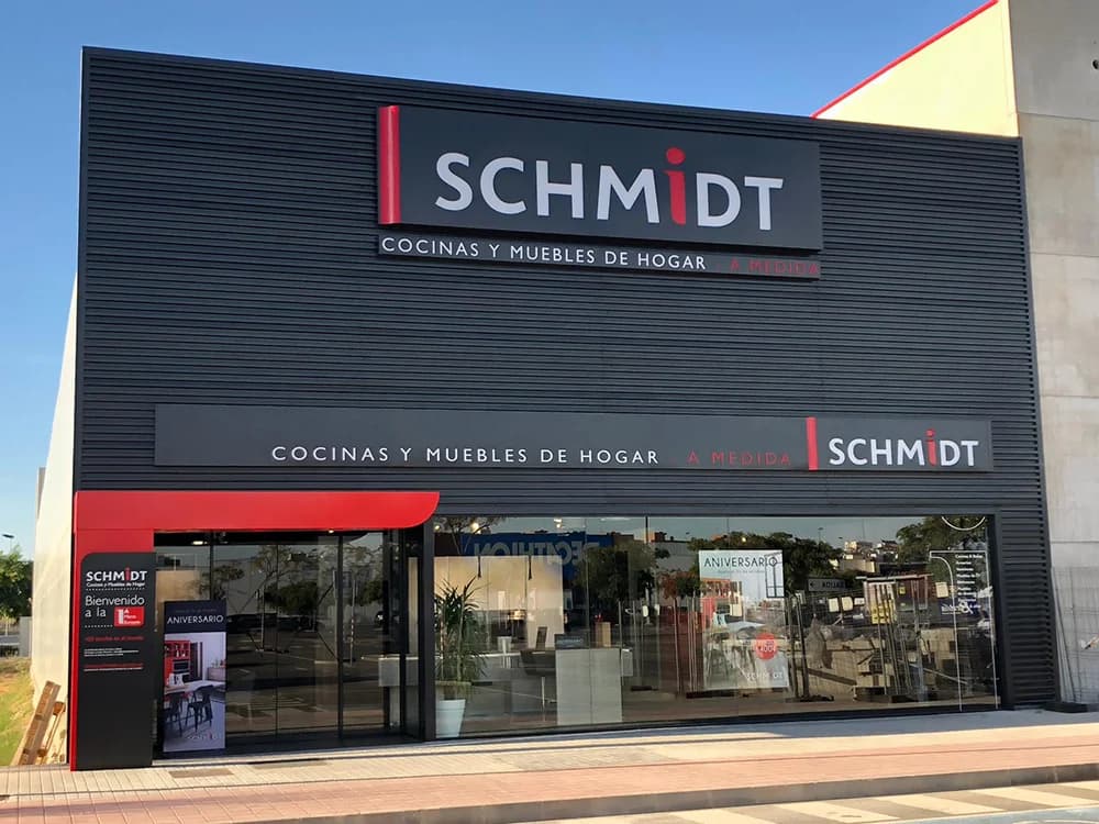 Cocinas Schmidt