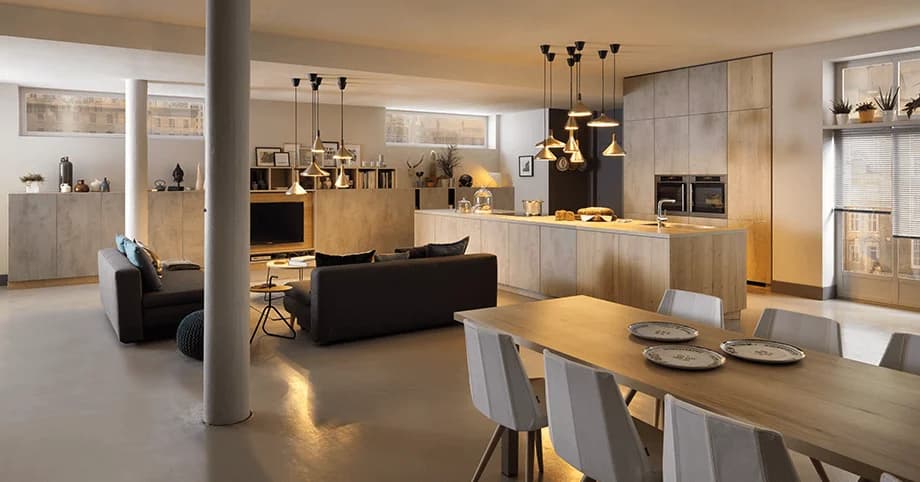 Cocinas Schmidt 5