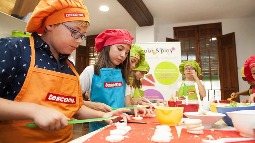 Cook & Play 5