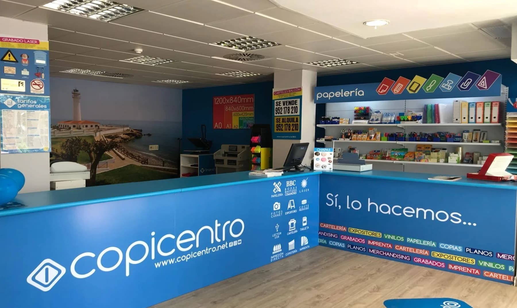 Copicentro 3